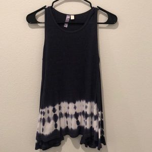 Dark Purple Tank Top